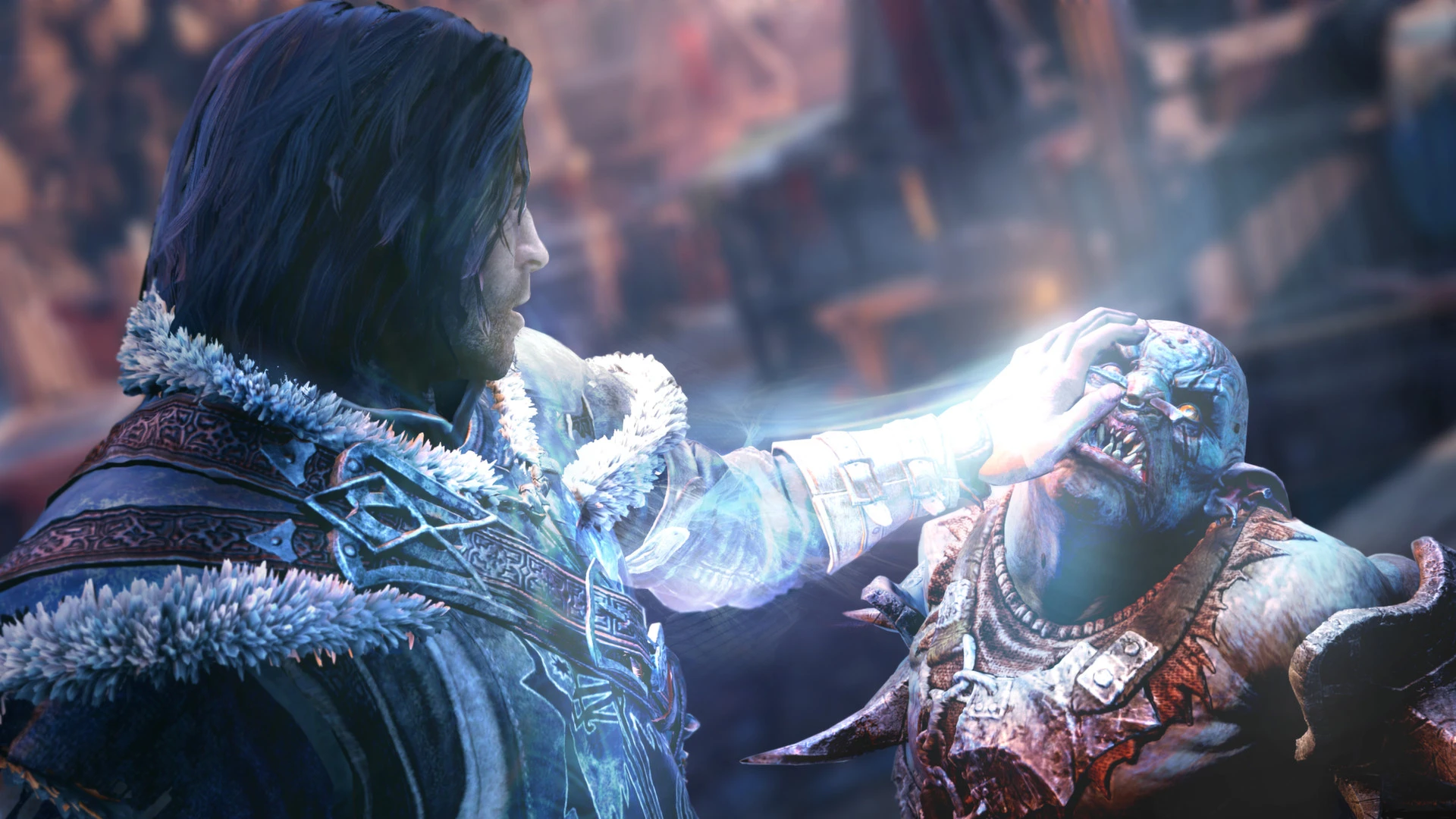 Middle-earth: Shadow of Mordor screenshot 3